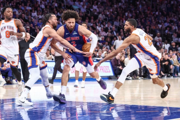 ŠOK I DRAMA U MEDISON SKVER GARDENU: Niksi slavlje pretvorili u noćnu moru!