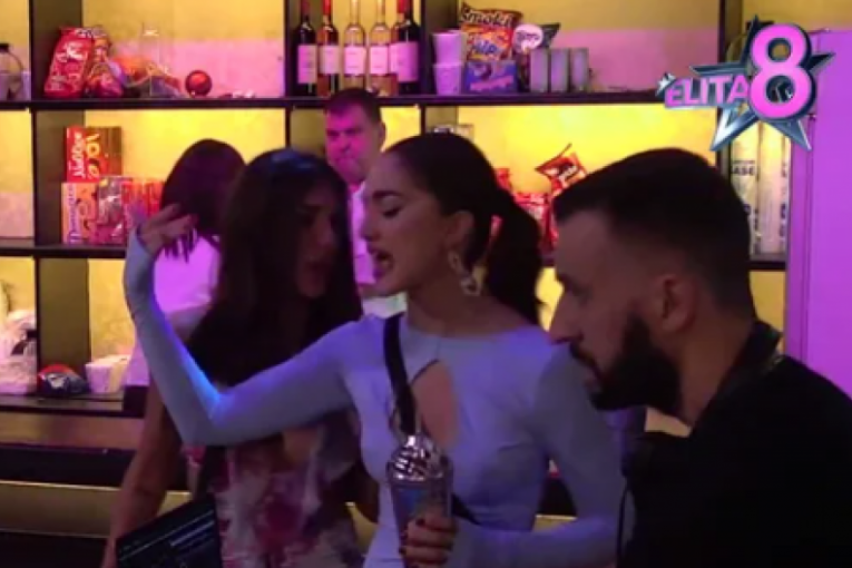 Ena Čolić, Nenad Marinković Gastoz i Anđela Đuričić