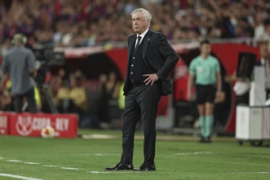 DŽENTLMENSKI SPORAZUM: Kraj jedne ere u Real Madridu!