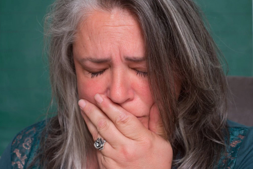 KAD GOD SAM JELA OVO POVRĆE JAVIO SE SIMPTOM RAKA, a ja toga nisam bila svesna: Bolovi su postali neizdrživi, plakala sam dok sam zevala