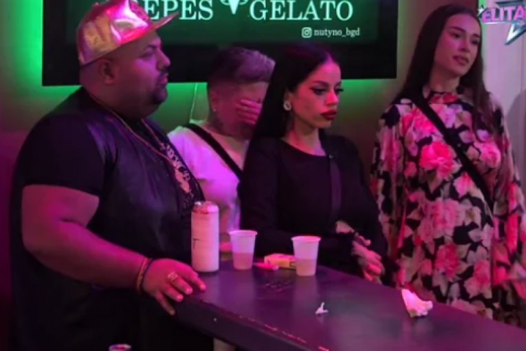 Jovana Tomić Matora Elita 8 