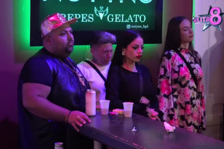 Jovana Tomić Matora Elita 8 