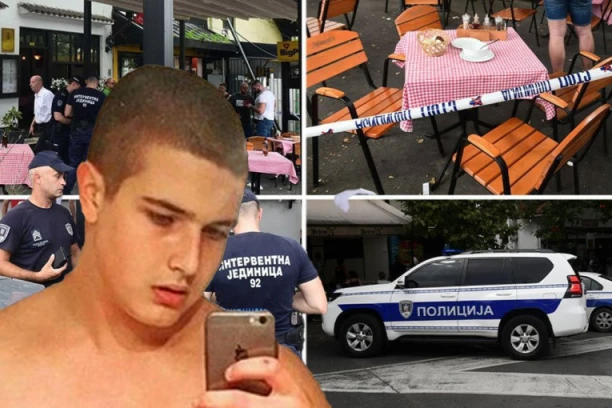 DVE PUCNJAVE, SUSPENDOVANI POLICAJAC I MALI ŠIJAN! Kafana na koju je bačen Molotovljev koktel bila centar KRVAVIH OBRAČUNA!