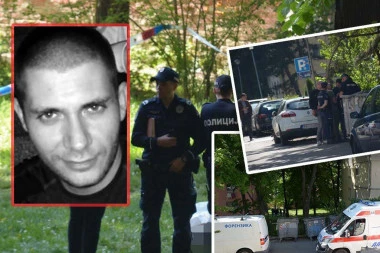 MALOLETNIK UBIO ALEKSANDRA U BLIZINI MALE ŠILEROVE! Stravičan zločin se dogodio u komšiluku Belivuka i Miljkovića!