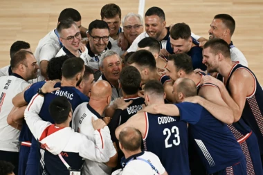 EVO KADA SRBIJA KREĆE U POHOD NA EVROPSKO ZLATO: FIBA objavila raspored utakmica!