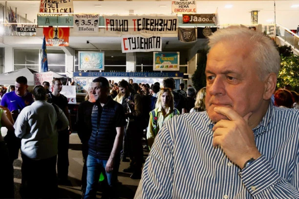 TRAŽI SE DIREKTOR RTS: Ko ga nađe, sledi mu nagrada! Bujošević iščezao tokom blokade - ĆUTANJE UZ REDOVNO SASTANČENJE SA OPOZICIJOM!