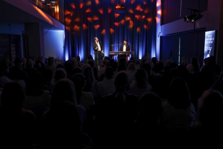 Marko Miloševbić i Boris Režak 