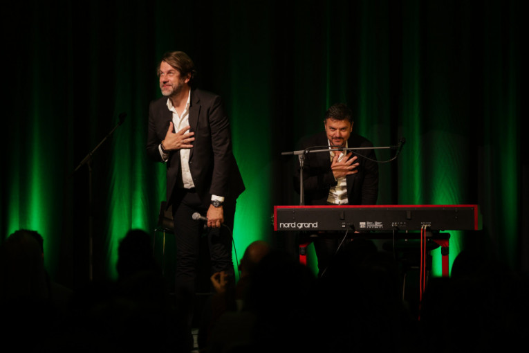 Marko Miloševbić i Boris Režak 