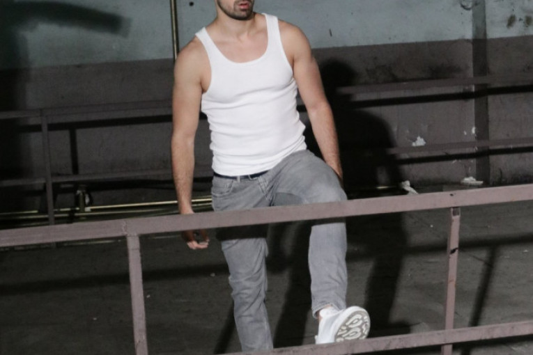 Stanoje i Stanko Budimkić Prvi maj radna akcija Praznik rada