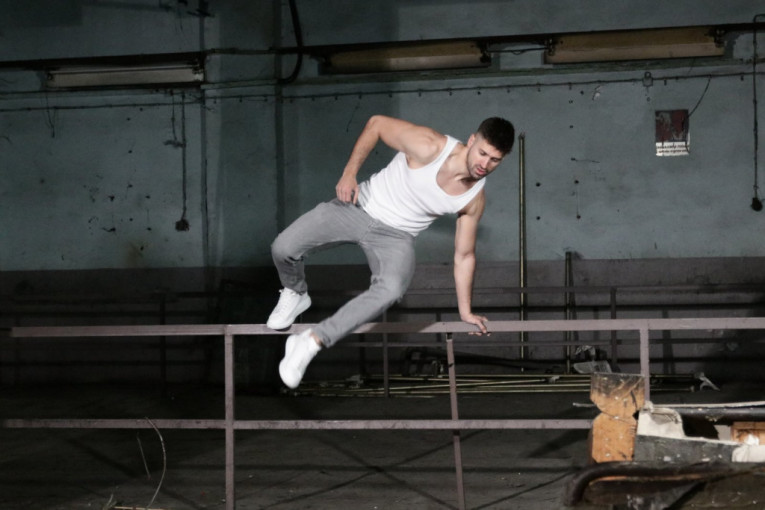 Stanoje i Stanko Budimkić Prvi maj radna akcija Praznik rada