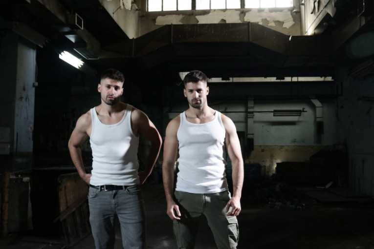 Stanoje i Stanko Budimkić Prvi maj radna akcija Praznik rada