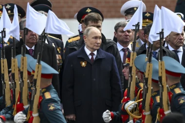 PUTIN ĆE IZGORETI, HITNO SE OGLASIO KREMLJ! Zelenski sprema pokolj na Paradi pobede u Moskvi?!