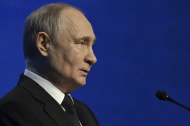 "PUTIN JE JEDINA PREPREKA MIRU": Evropa ne popušta, sprema čak i nove sankcije za Rusiju