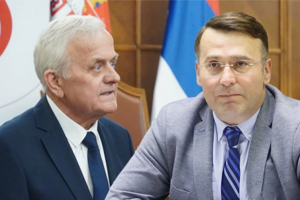 "ONEMOGUĆAVA RAD FAKULTETA"! Krivična prijava Atlagića protiv dekana Pravnog u Beogradu!