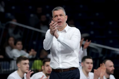 ZNAMO KO JE FAVORIT! Trener Studentskog centra: Želimo da damo sve od sebe