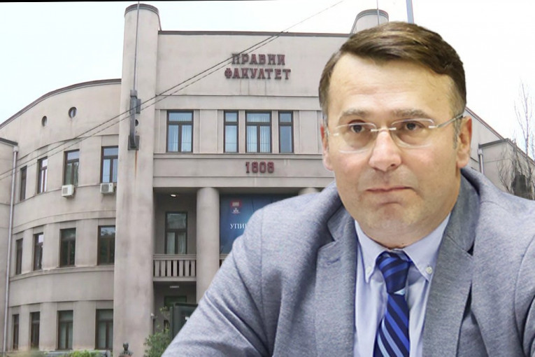 UDARNO! CELA UPRAVA PRAVNOG FAKULTETA U BEOGRADU PODNELA OSTAVKU!