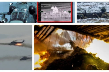 (MAPA) UKRAJINA ĆE BITI ZBRISANA S LICA ZEMLJE? Tramp najavljuje šokantne stvari: Front kod Konstantinovke se ruši (VIDEO)