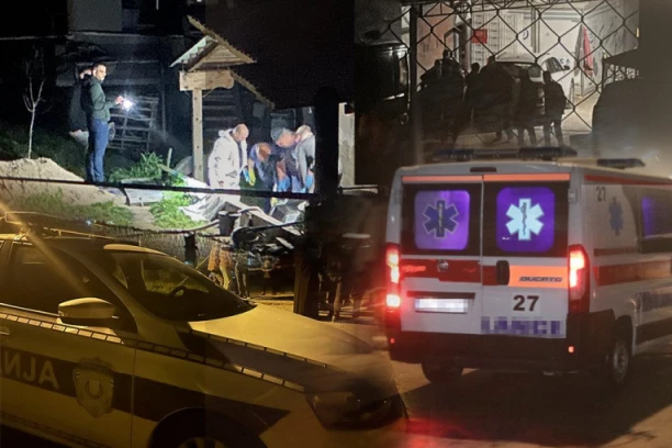 PETA ŽRTVA NESREĆE U TOPOLI! Preminula i žena, lekari bili nemoćni! NA LICU MESTA U SEPTIČKOJ JAMI NASTRADALO ČETVORO!