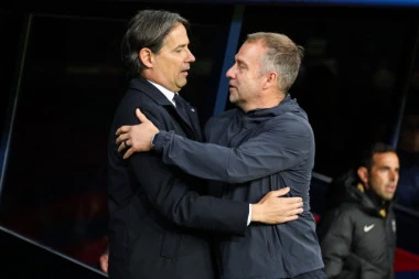 "IMALI SMO 2:0 I PONIŠTEN GOL": Ovako je Simone Inzagi video spektakl u Barseloni!