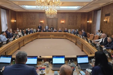 PREDSTAVLJENI GLAVNI CILJEVI: Održan prvi sastanak Operativnog tima za pristupanje Evropskoj uniji!