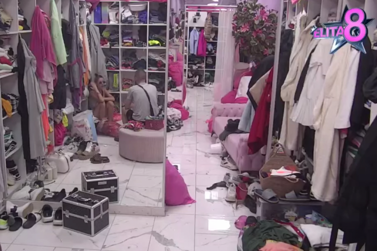 Mima Šarac i Nikola Grujić Gruja