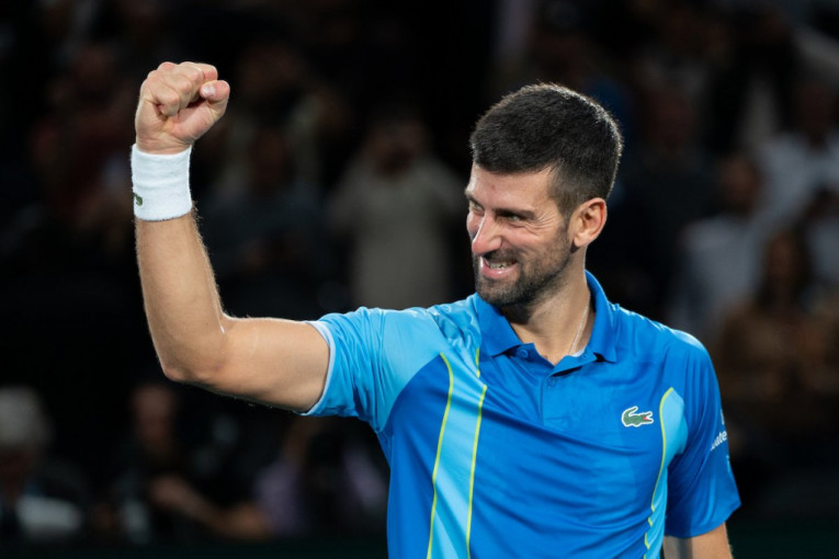 Novak Đoković 