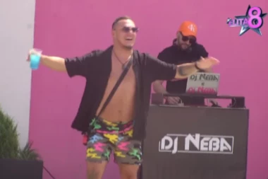 GASTOZ POKAZAO ANĐELI ŠTA JE ČEKA U SPOLJNOM SVETU, OVO NIJE MOGLA NI DA ZAMISLI! Totalno se raspustio, šou tek kreće!