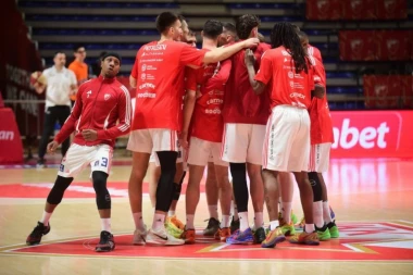 ZVEZDA MERIDIANBET OBJAVILA VEST KOJA ĆE ODUŠEVITI IGRAČE: Bitne novosti u klubu sa Malog Kalemegdana! (FOTO)