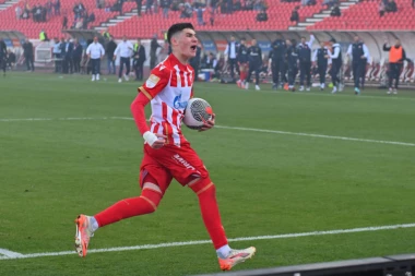 PONUDA KOJA SE NE ODBIJA! Zvezdin vunderkind na ceni, velikan ne žali novac!