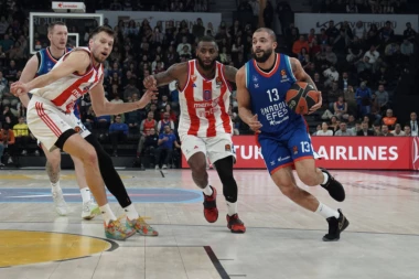 OSEĆAM SE KAO KOD KUĆE: Košarkaš crveno-belih poslao bitnu poruku!