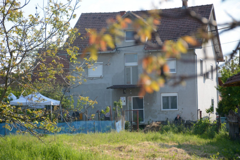 Kuća nastradalog Izljamovića!