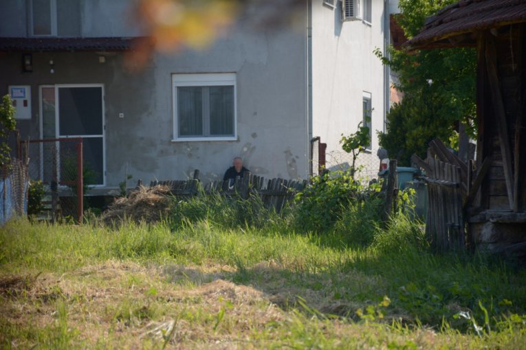 Kuća nastradalog Izljamovića!