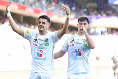 NA SRPSKI POGON: Austrijanci stigli do prve titule u istoriji kluba!