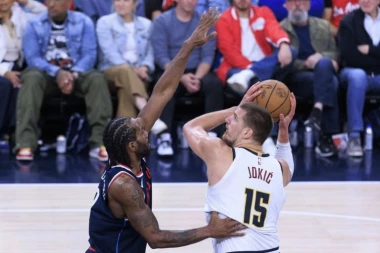 PROMAŠENI ZICERI UPROPASTILI DENVER! Klipersi uveli seriju u majstoricu, ČEKA NAS PRAVI SPEKTAKL!