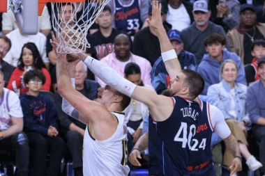 POZNATO! Evo kada Denver i Klipersi igraju majstoricu!