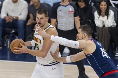 EVO KAKO HRVATI VIDE JOKIĆEV PORAZ OD KLIPERSA: Spustili Srbina, a uzdigli svog!