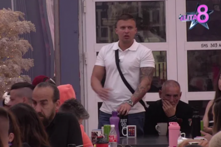 Anđela Đuričić i Stefan Karić