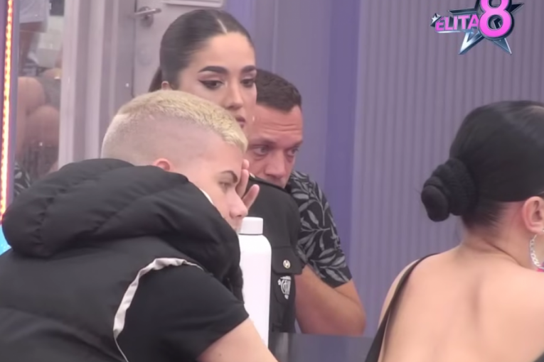 Anđela Đuričić i Stefan Karić