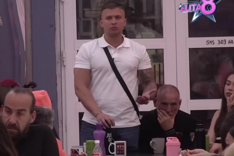 Anđela Đuričić i Stefan Karić