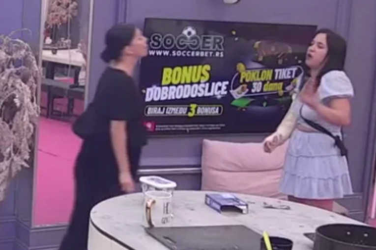 Aleksandra Nikolić i Jordanka Denčić