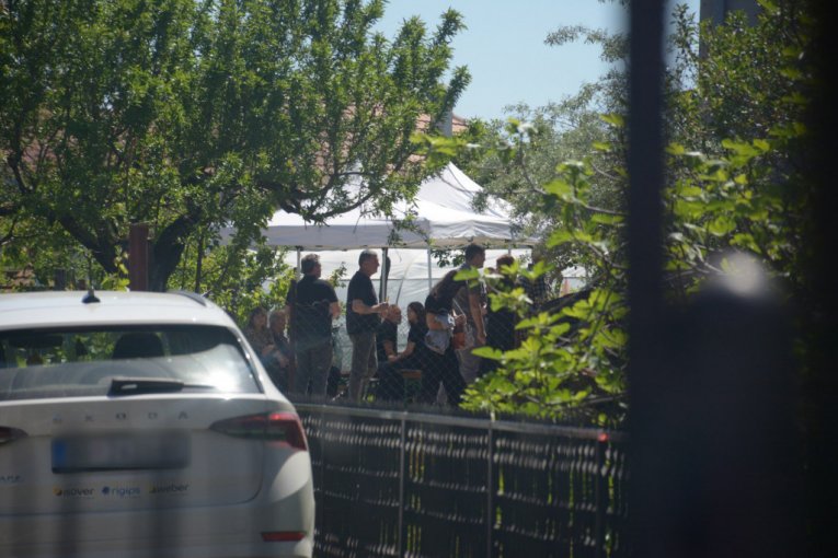 Sahrana nastradalih u Topoli!