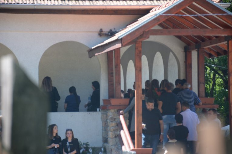 Sahrana nastradalih u Topoli!