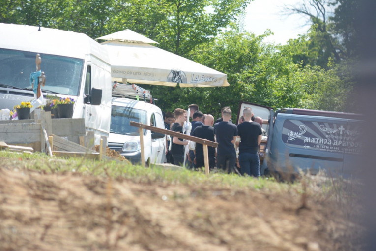 Sahrana Jokića u Ljubeselu