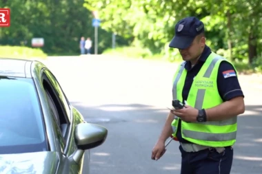 VOZILA U KONTRA SMERU! Niška policija pronašla ŽENU, tražena zbog SAOBRAĆAJNOG PREKRŠAJA!