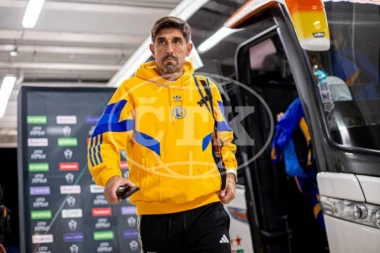 VELJKO PAUNOVIĆ SVE BLIŽE BEOGRADU: Navijači Partizana u neverici