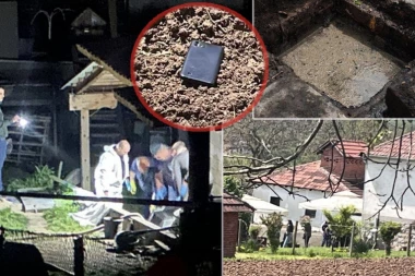 DA SE VRATIO PO TELEFON, SAD BI BIO ŽIV? Heroj Vladimir poginuo pokušavajući da spase rođake Jokiće! (VIDEO)