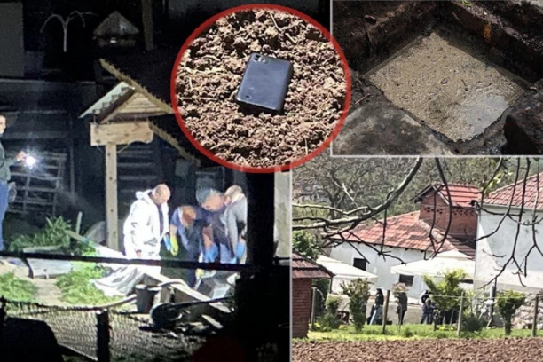 DA SE VRATIO PO TELEFON, SAD BI BIO ŽIV? Jeziv detalj koji će svima ostati u pamćenju nakon nezapamćene tragedije kod Topole - HEROJ VLADIMIR NASTRADAO POMAGAJUĆI KOMŠIJAMA! (FOTO, VIDEO)