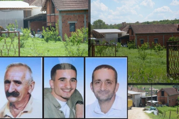 UMESTO NA SLAVLJE, LJUDI DOŠLI NA TRI SAHRANE! Sve je bilo spremno za proslavu punoletstva, a onda se desila velika tragedija u kući Jokića!