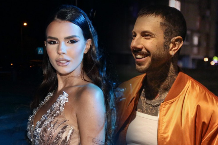 Anita Stanojlović i Filip Đukić