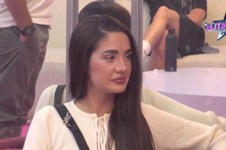 Anđela Đuričić Elita 8